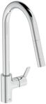 Ideal Standard &ndash; Gusto K&uuml;chenarmatur, Hoher Auslauf mit zylindrischem...