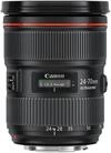 Canon EF 24-70mm F2.8L II USM Standard-Zoom Objektiv (82mm Filtergewinde) schwarz