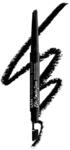 NYX Professional Makeup Eyeliner f&uuml;r Smokey Eyes, Vegane Formel, Epic Smoke Liner,