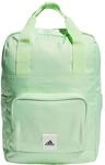 adidas Unisex Prime Backpack, Semi Green Spark/Black/Off White, One size