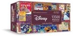 Trefl Prime - Puzzle UFT: Disney, Golden Age of Disney - 13500 Teile, Gro&szlig;es Puzzle,