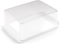 Bosch KSZGGM00 Zubeh&ouml;r f&uuml;r K&uuml;hl-Gefrier-Kombinationen, Butterdose,...