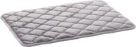 Flamingo Kissen Weimar Rechteckig Grau &ndash; XS | A: 55,5 cm, B: 38,5 cm, C: 2 cm,