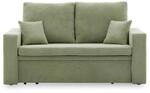 Sofa Aikido I 150x85 - mit schlaffunktion - Farben zur Auswahl - modernen Sofa - mit