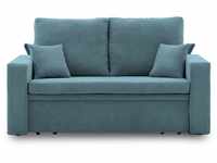Sofa Aikido I 150x85 - mit schlaffunktion - Farben zur Auswahl - modernen Sofa...