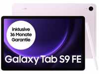 Samsung Galaxy Tab S9 FE Android-Tablet, 27,7 cm / 10,9 Zoll Display, 128 GB