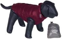 Nobby Hundemantel Light, Bordeaux-grau 20 cm, 1 St&uuml;ck