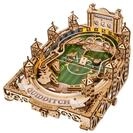 Ugears Quidditch Pinball 3D Puzzle Holz - 3D Holzpuzzle Harry Potter Flipper Maschine
