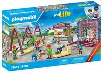 PLAYMOBIL MyLife 71452 Freizeitpark, ab 4 Jahren