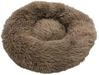 Nobby 62811 Kuschelbett Donut Classic ESLA braun; D x H: &Oslash; 110 x 35 cm