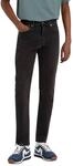 Levi's Jeans 515 Slim Taper Schwarz W30/L32, Schwarz-Wei&szlig;