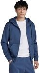 G-STAR RAW Herren Premium Core Hooded Zip Thru Sweatshirt, Blau (rank Blue