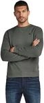 G-STAR Herren Premium Core Sweatshirt, Grau (Graphite D16917-C235-996), S