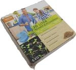Kokosquellerde 70 Liter 5 kg Quellblock