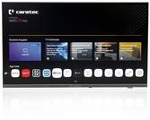 Caratec Vision CAV272E-S 69cm (27") 12V LED Caravan Smart TV mit webOS Bluetooth