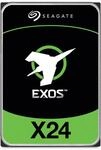 Seagate Exos X24 24TB, Enterprise Internal Hard Drive HDD, 12GB/s SAS, 7200RPM,...