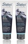 Sixtus SPORT RELAXBALSAM - Ideal zur Sportmassage 250 ml (2 x 125 ml)