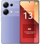 Xiaomi Redmi Note 13 Pro 4G 256GB Lavender Purple