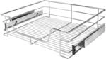 Haushalt International Teleskop Schublade - K&uuml;chenschrank Schublade f&uuml;r 50 cm