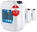 H&ouml;fer Chemie AdBlue 3 x 20 L - Auto Harnstoffl&ouml;sung verringert Emissionen von