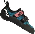 MILLET Damen Easy Up Kletterschuhe f&uuml;r, blau, 40.5 EU