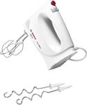 Bosch Hausger&auml;te MFQ3010 Handr&uuml;hrer 300W, 2 Geschwindigkeitsstufen, wei&szlig;