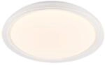 Lindby LED Deckenleuchte Sleya dimmbar mit Leselampe (Modern) in Wei&szlig; (1...