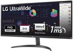 LG Electronics 34WQ500-B UltraWide&trade; Full HD 34" (87cm), 2560 x 1080, 21:9, AMD