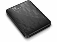 Western Digital MyPassport Ultra 320 GB Externe Festplatte (6,4 cm (2,5 Zoll),...