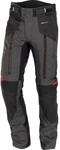 B&uuml;se Monterey wasserdichte Motorrad Textilhose, schwarz/grau, 58