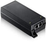 Zyxel 1-2,5-5G Multi-Gigabit 802.3bt PoE++ Injector mit einem einzigen Port