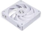 LIAN LI UNI P28120-1W L&uuml;fter P28 120, Wei&szlig;, Einzelpackung ohne