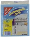 GUT & G&Uuml;NSTIG 2235743000 Schwammtuch - 5 St&uuml;ck