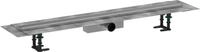 hansgrohe 56182800 RainDrain Compact Duschrinne 1000 f&uuml;r Standardinstallation