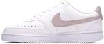 Nike Low Top Schuhe W Court Vision Lo Nn, White/Platinum Violet, DH3158-109,...
