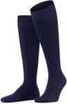 FALKE Lufthansa Travel & Comfort Herren Energizing Wool Kniestr&uuml;mpfe
