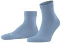 FALKE Unisex Kurzsocken Cool Kick, Atmungsaktiv Schnelltrocknend, 1 Paar, Blau (Azur