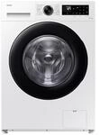 Samsung eco5180 Waschmaschine, WW80CGC04AAEEG, 8 kg mit Ecobubble