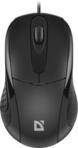 Defender Optische Maus Standard MB-580 Schwarz