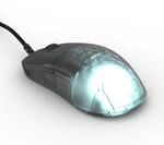 ENDGAME GEAR OP1 RGB Gaming-Maus - Pr&auml;zisions-Sensor, GX Switches, Dark Frost,