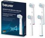 Beurer TB 30/50 Aufsteckb&uuml;rsten f&uuml;r elektrische Zahnb&uuml;rste, Oral-B kompatible