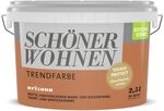 Sch&ouml;ner Wohnen Trendfarbe Arizona matt 2,5 l
