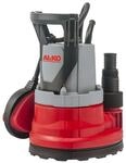 AL-KO Klarwassertauchpumpe SUB 8500 Easy, 290 W Motorleistung, max. F&ouml;rderh&ouml;he 6 m,
