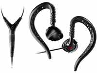Yurbuds Ironman Focus Pro Sport Earphones In-Ear Kopfhörer mit flexiblem...