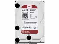 WD Red 3TB 3.5" NAS Interne Festplatte - 5400 RPM - WD30EFRX