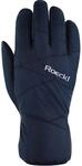 Roeckl Kandern Winter Fahrrad Handschuhe lang schwarz 2026: Gr&ouml;&szlig;e: S