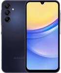 Samsung Galaxy A15 4G Smartphone 128 Go Bleu nuit