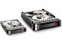 Hewlett Packard Enterprise 500GB 6G SAS SFF 2.5 Zoll - Interne Festplatten (2.5...