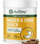 AniForte Magen & Darm Snack f&uuml;r Hunde 300g - Verdauungssnacks mit Probiotika,