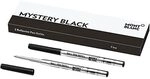 Montblanc Mystery Black Kugelschreiberminen